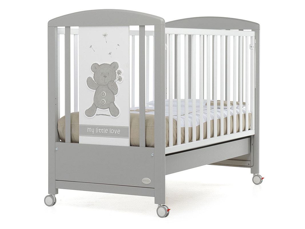 CAMERETTA COMPLETA MY LITTLE LOVE FOPPAPEDRETTI