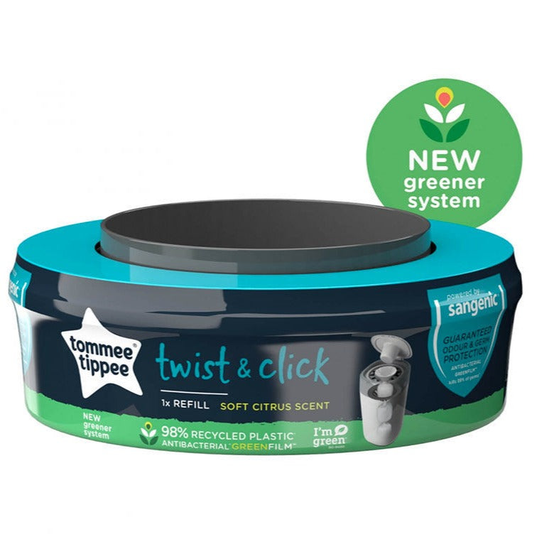 TWIST AND CLICK RICARICA 1PZ