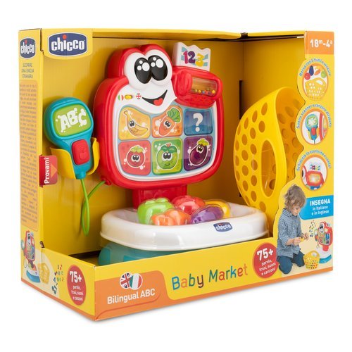 BABY MARKET ABC CHICCO