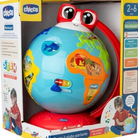 GIOCO DANTE IL GLOBO PARLANTE CHICCO
