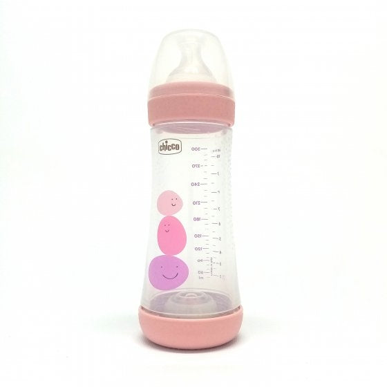 BIBERON PERFECT GIRL 300ML FAST CHICCO - ANNI VERDI