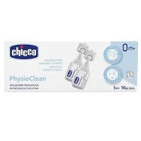 PHYSIOCLEAN 5ML 10 FIALE                                                        