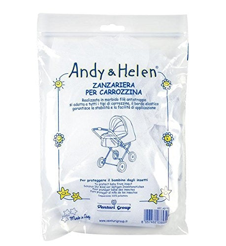 ZANZARIERA PER CARROZZINA ANDY HELEN                                            