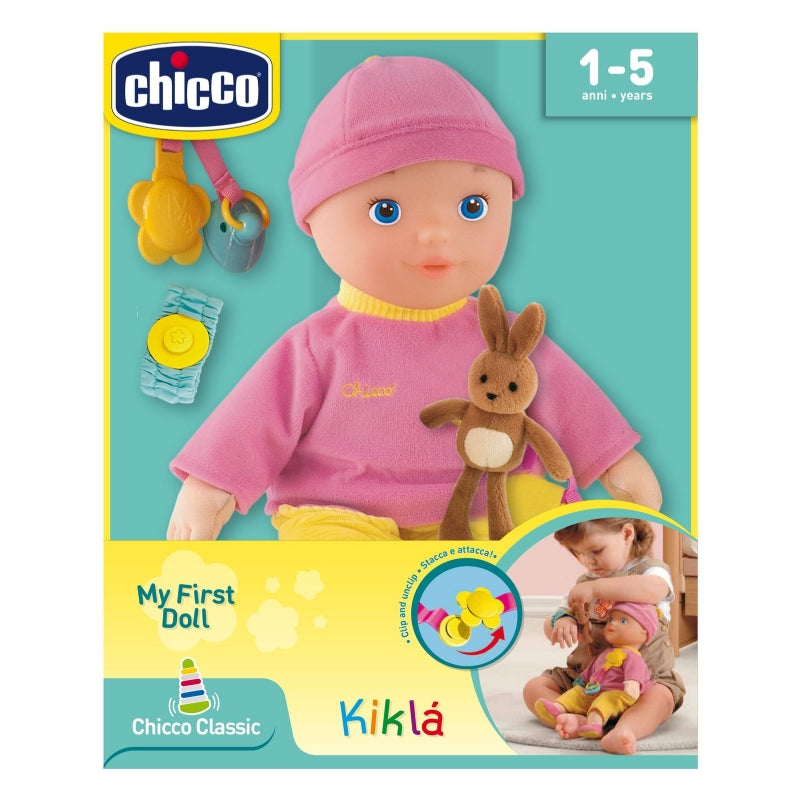 GIOCO KIKLA PRIMA  BAMBOLA                                                      