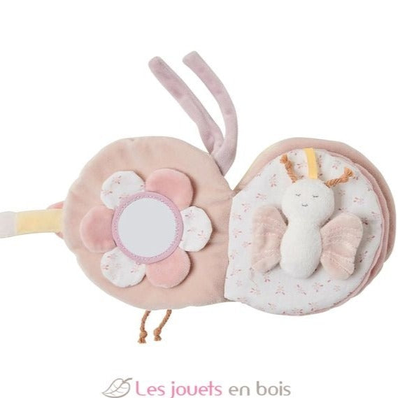 GIOCO LIBRO ATTIVITA' FARFALLINA                                                