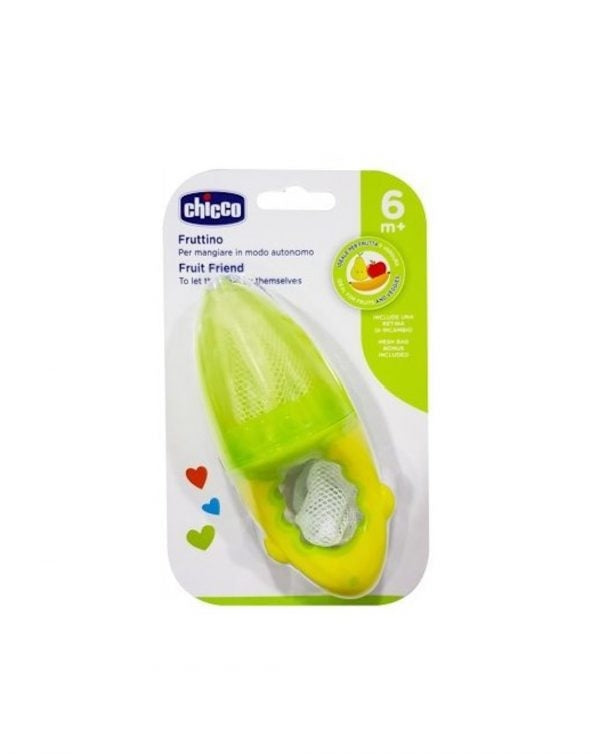 FRUTTINO CHICCO - ANNI VERDI