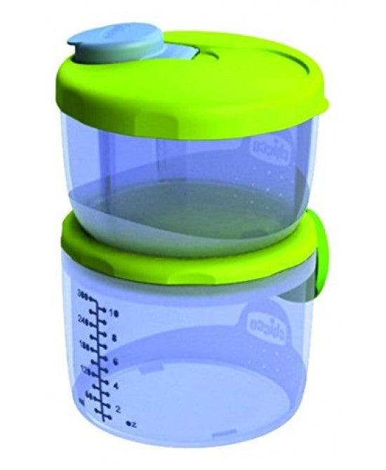 DOSATORE PER LATTE IN POLVERE - ANNI VERDI