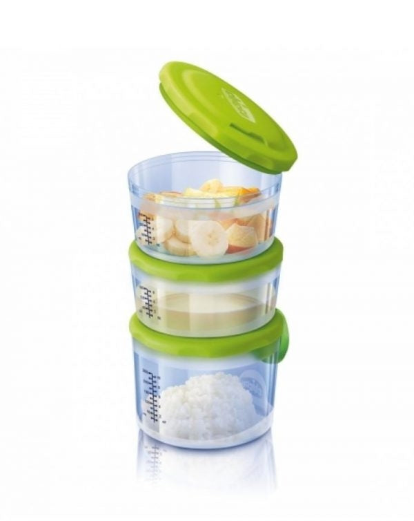 VASETTI PORTAPAPPA 6M+ - ANNI VERDI