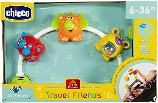 ARCO PASSEGGINO AMICI IN VIAGGIO                                                