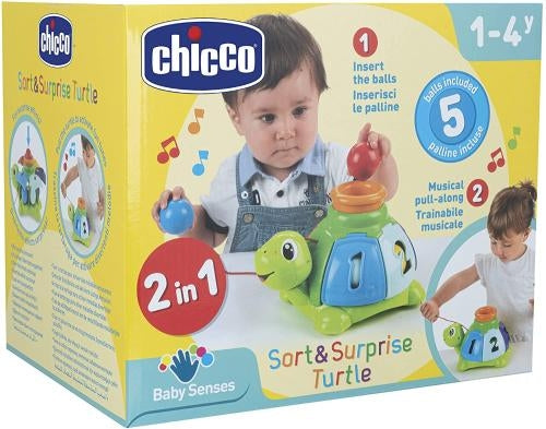 TARTARUGA INCASTRA E TIRA                                                       