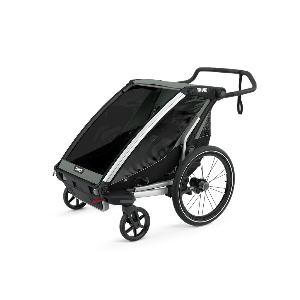 THULE CHARIOT LITE DOPPIO COLORE AGAVE