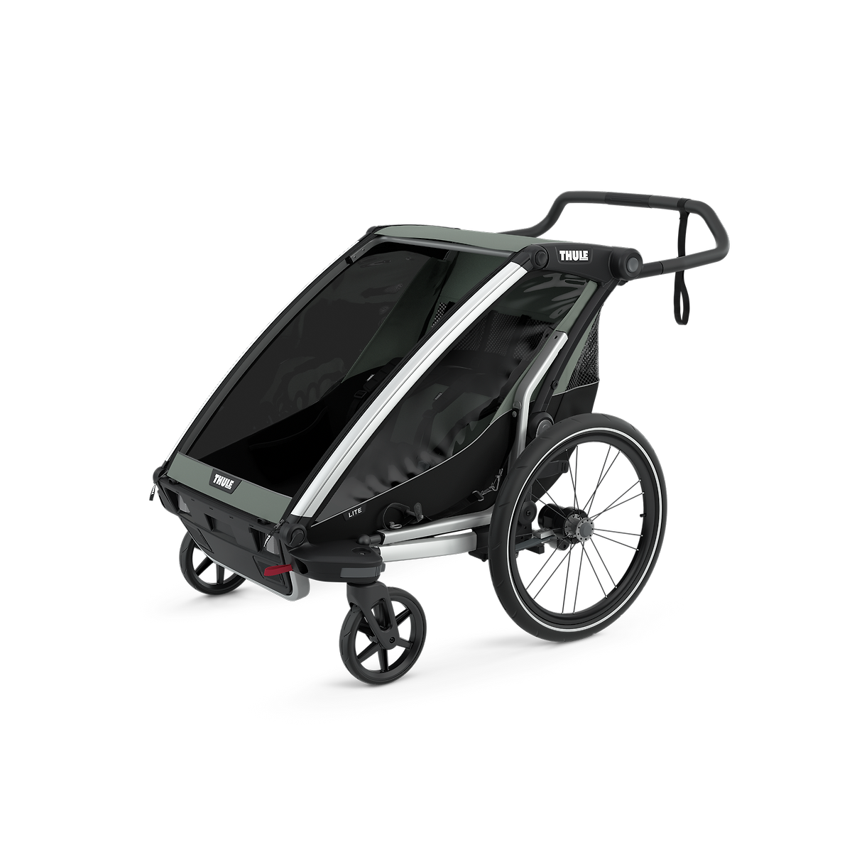 THULE CHARIOT LITE DOPPIO COLORE AGAVE