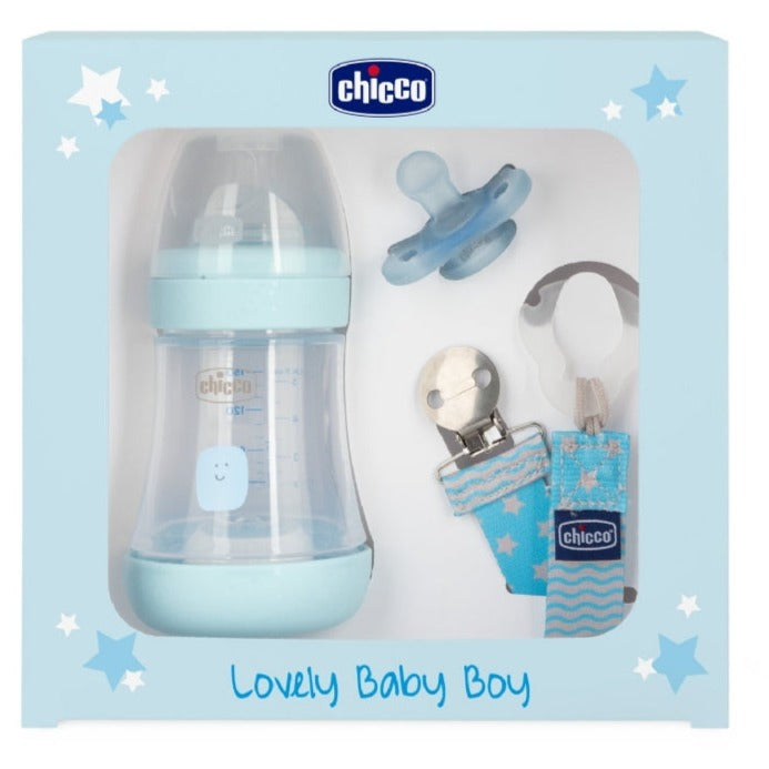 SET PERFECT LOVELY BABY BOY                                                     