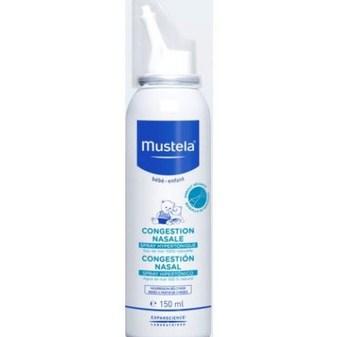 SPRAY IPERTONICO 150ML MUSTELA