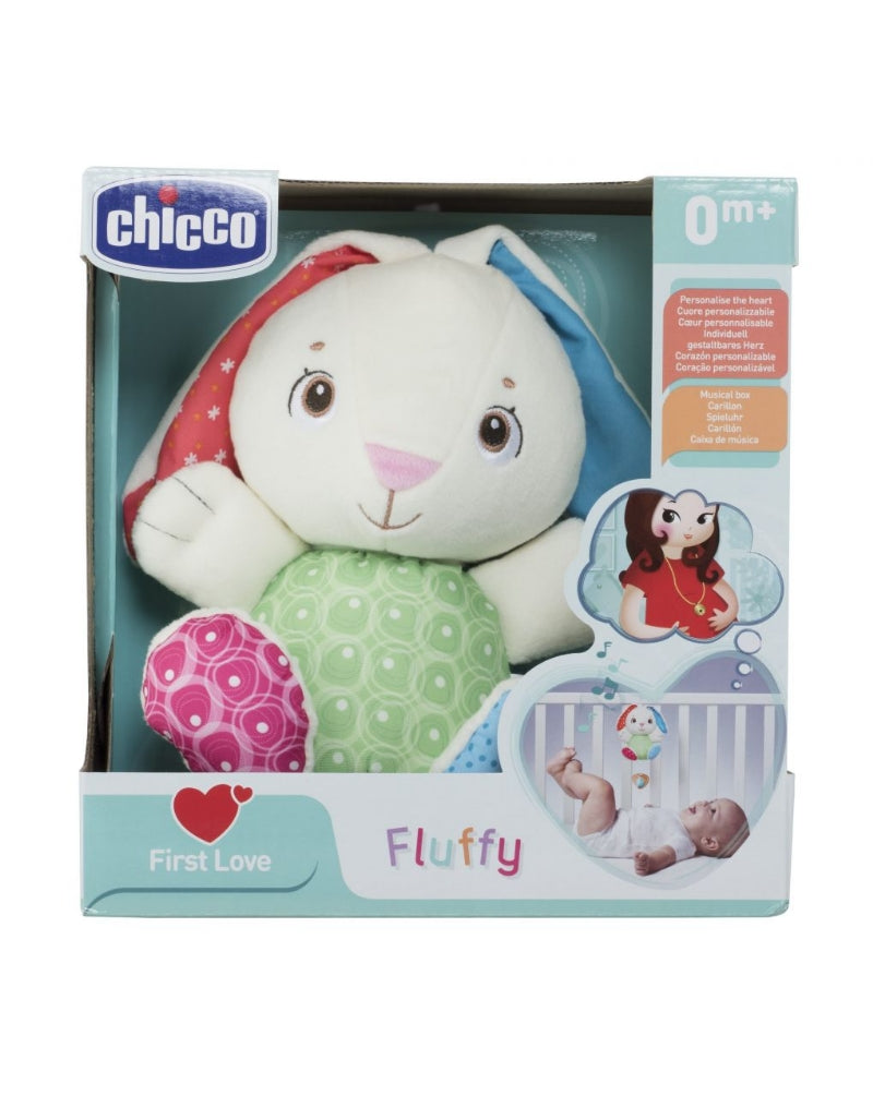 FIRST LOVE CONIGLIETTO CARILLON                                                 