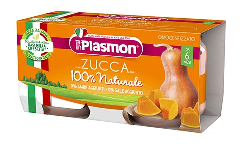 OMO ZUCCA 2X80 PLASMON                                                          