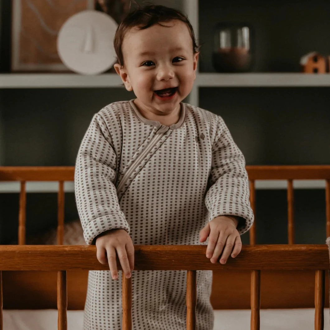 SACCO NANNA M/L 9-24M SNOOZEBABY