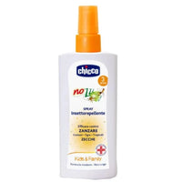 SPRAY INSETTO REPELLENTE 100ML CHICCO