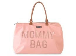 BORSA MOMMY BAG ROSA                                                            