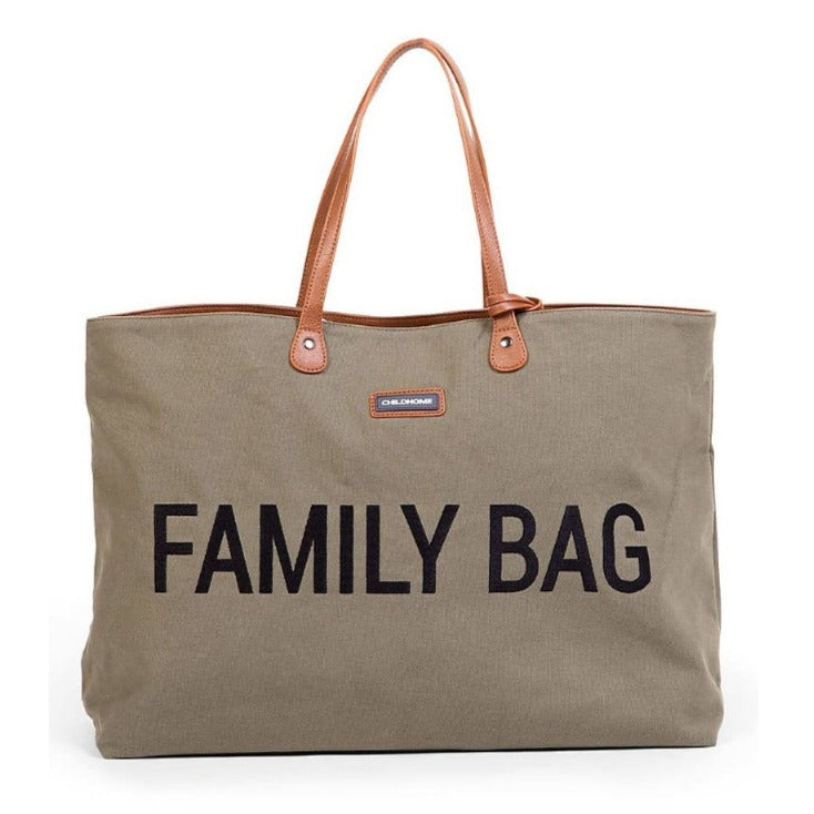 BORSA FAMILY BAG KAKY                                                           