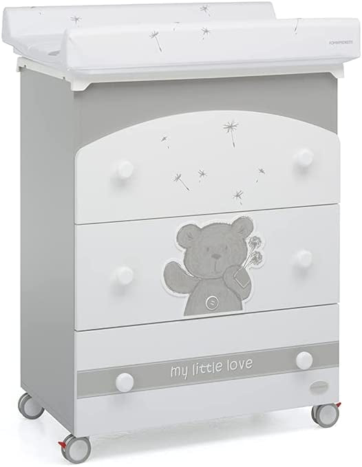 BAGNETTO FASCIATOI MY LITTLE LOVE FOPPAP                                        