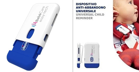 CHICCO BEBE'CARE  EAST-TECH - ANNI VERDI