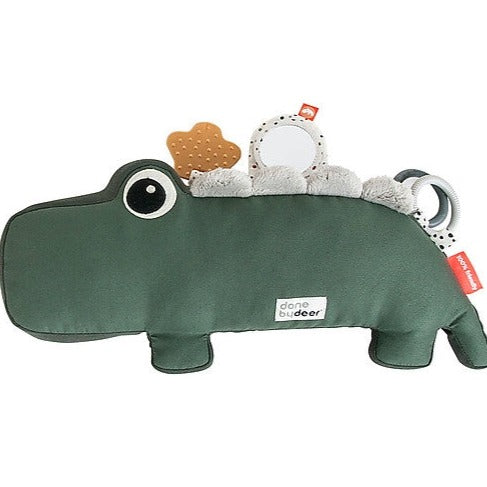 CUSCINO ATTIVITA'MULTISENSORIALE  CROCO                                         