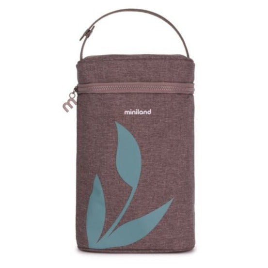 CONTENITORE THERMIBAG DOUBLE TERRA                                              