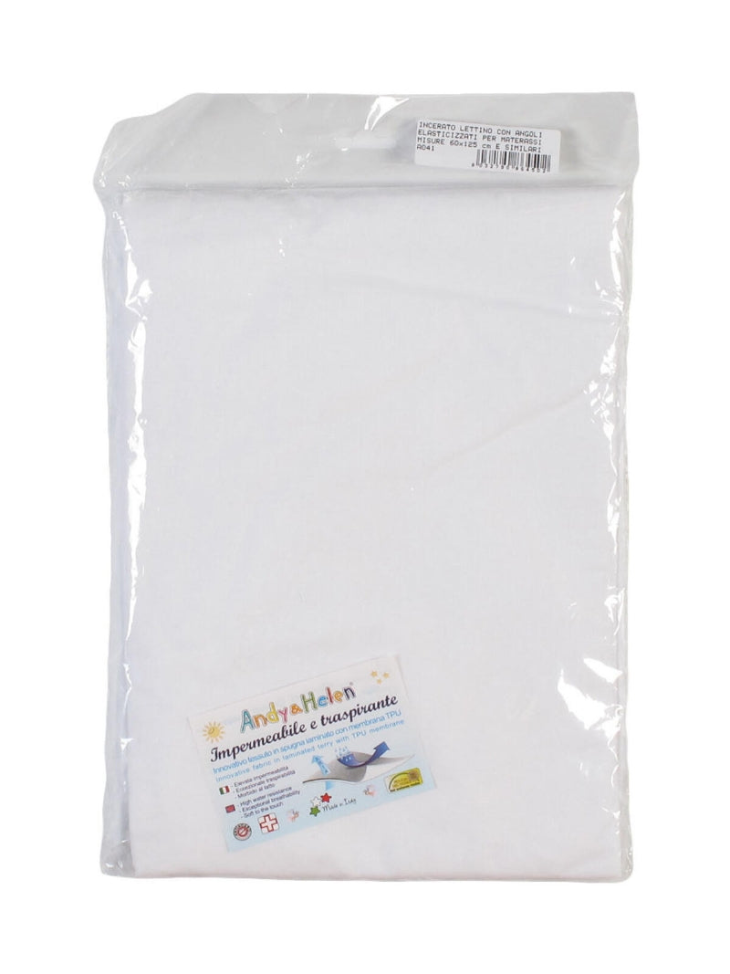 INCERATO LETTINO CON ANGOLI ANDY HALEN                                          