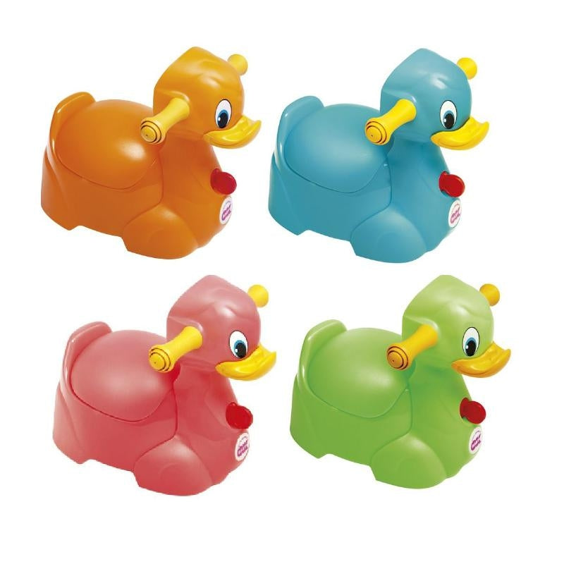 VASINO POTTY "QUACK" O.K. BABY                                                  