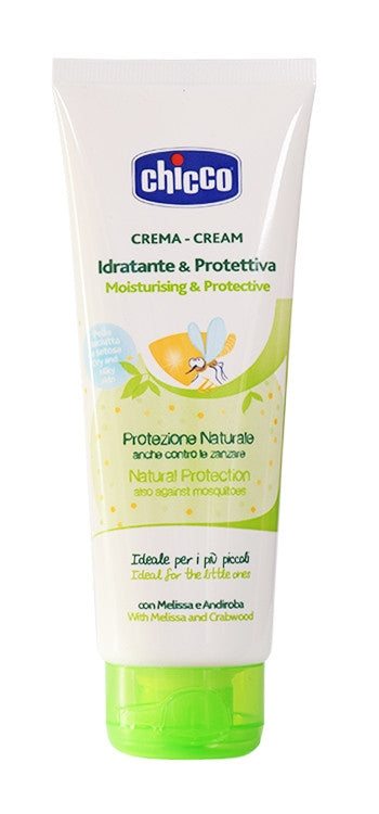 CREMA IDRATANTE PROTETTIVA ANTI-ZANZA - ANNI VERDI
