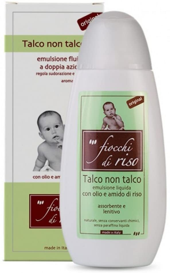 TALCO NON TALCO FIOCCHI DI RISO                                                 