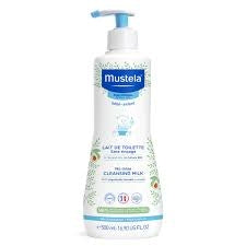 LATTE DI TOILETTE MUSTELA 200M                                                  