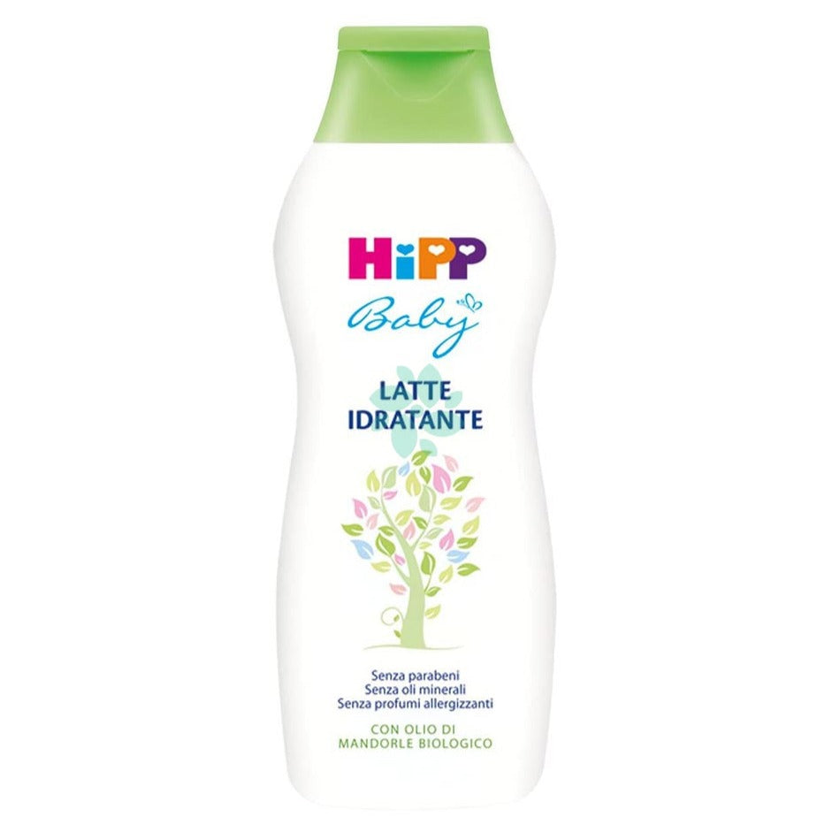 LATTE IDRATANTE 350ML HIPP
