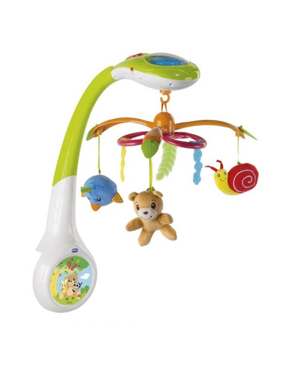 GIOCO GIOSTRINA FORESTA MAGICA PROIEZIOI                                        