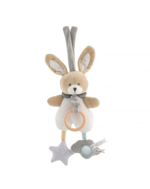 GIOCO PANNELLO MUSICALE CONIGLIETTO                                             