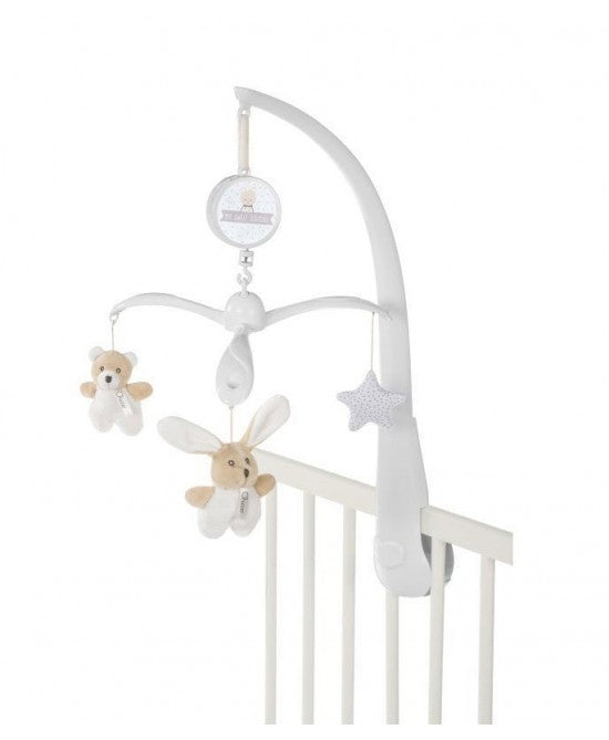 GIOSTRINA DEL CONIGLIETTO E ORSETTO                                             