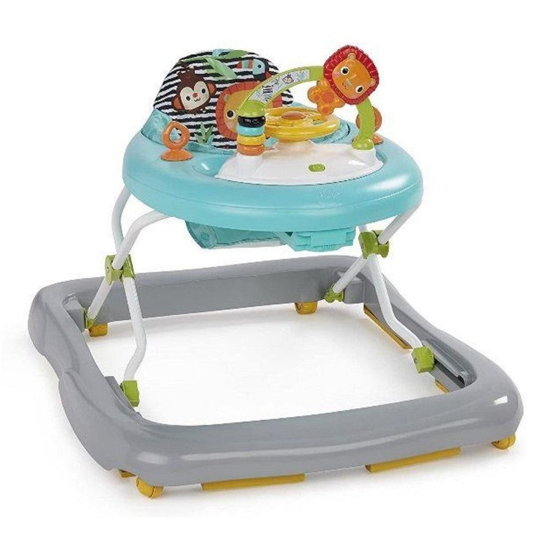 GIRELLO ZIG ZAG ZEBRA CON VOLANTE                                               