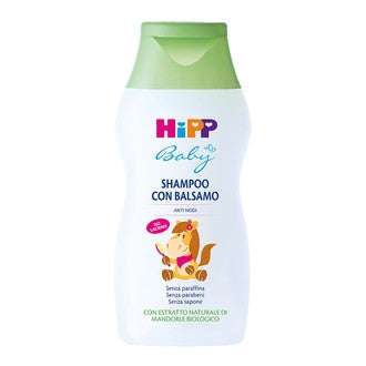 SHAMPOO CON BALSAMO HIPP - ANNI VERDI