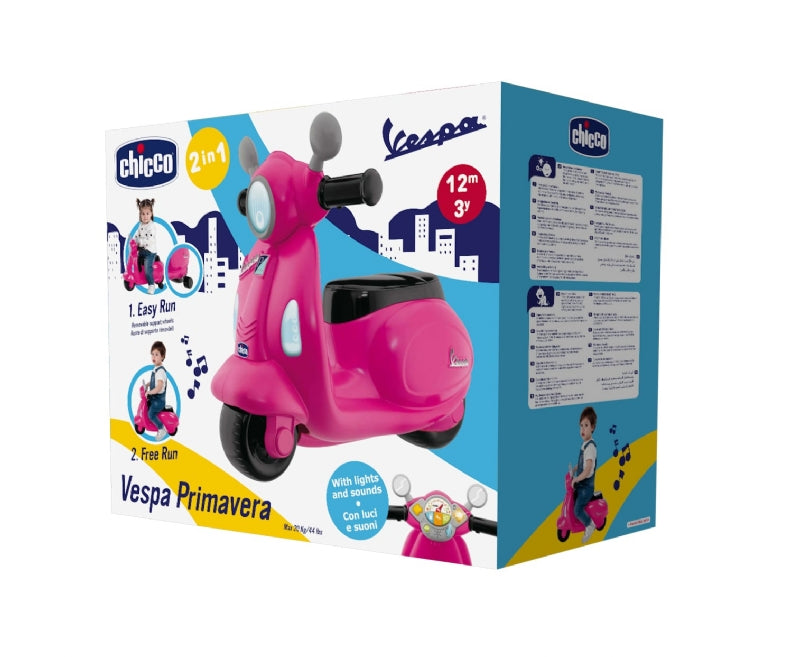 GIOCO VESPA PRIMAVERA ROSA CHICCO                                               