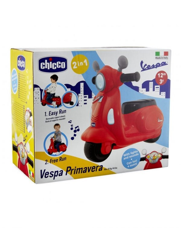 GIOCO VESPA PRIMAVERA                                                           