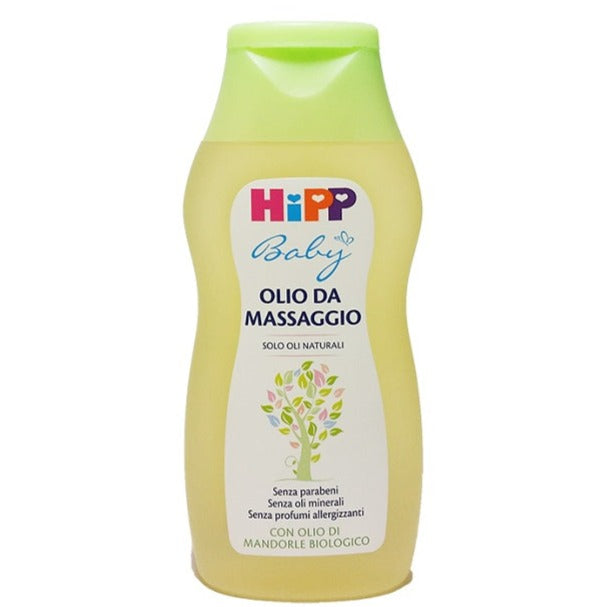 OLIO NUTRIENTE HIPP
