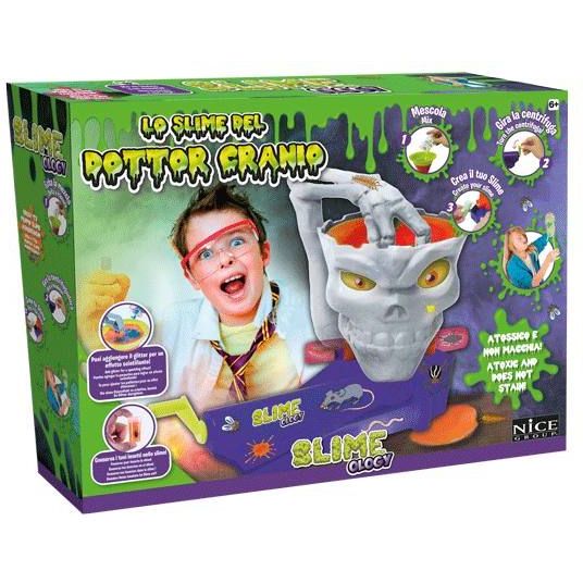 SLIME DEL DOTTOR CRANIO