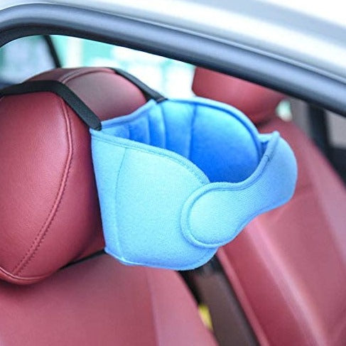 SUPPORTO DA TESTA PER SEGGIOLINO AUTO