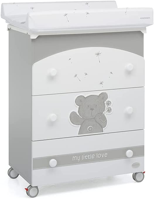 CAMERETTA COMPLETA MY LITTLE LOVE FOPPAPEDRETTI