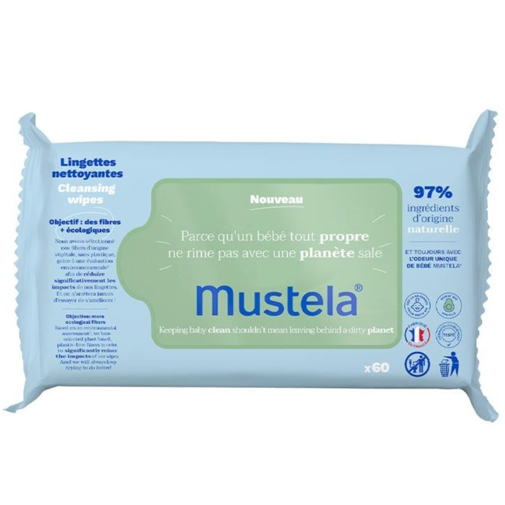 Mustela Salviette Detergenti Profumate 70 pezzi | Confronta prezzi Mustela Salviette Detergenti Profumate 70 pezzi | Confronta prezzi
