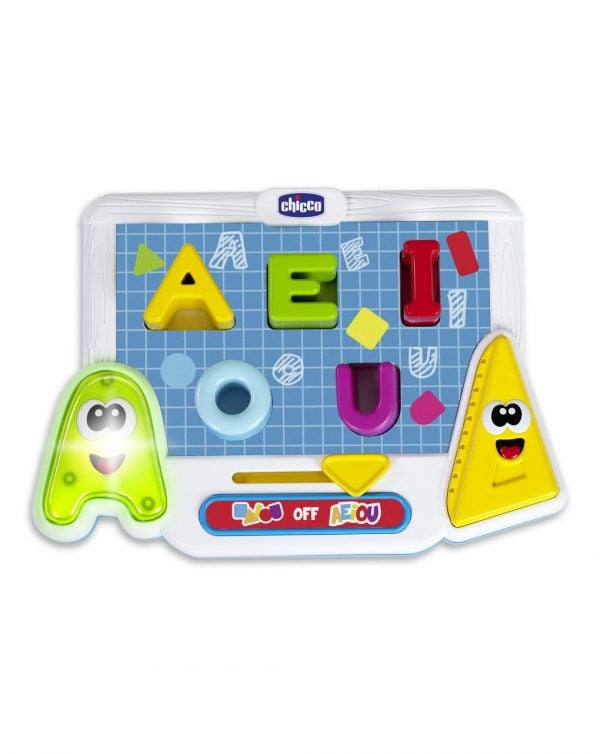 LE FORME DELLE VOCALI                                                           