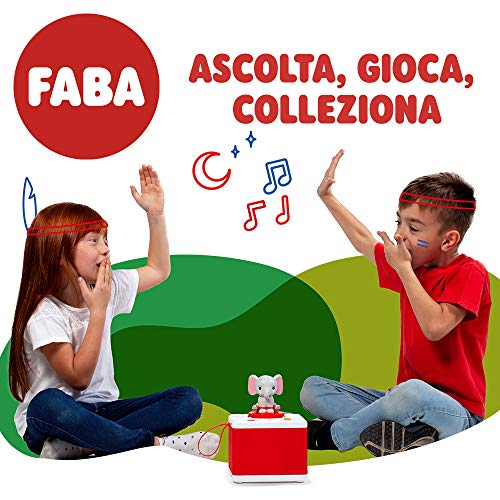 FABA IL TUO RACCONTASTORIE