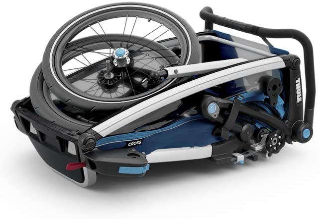 THULE CHARIOT CROSS 1 MAJOLBLUE