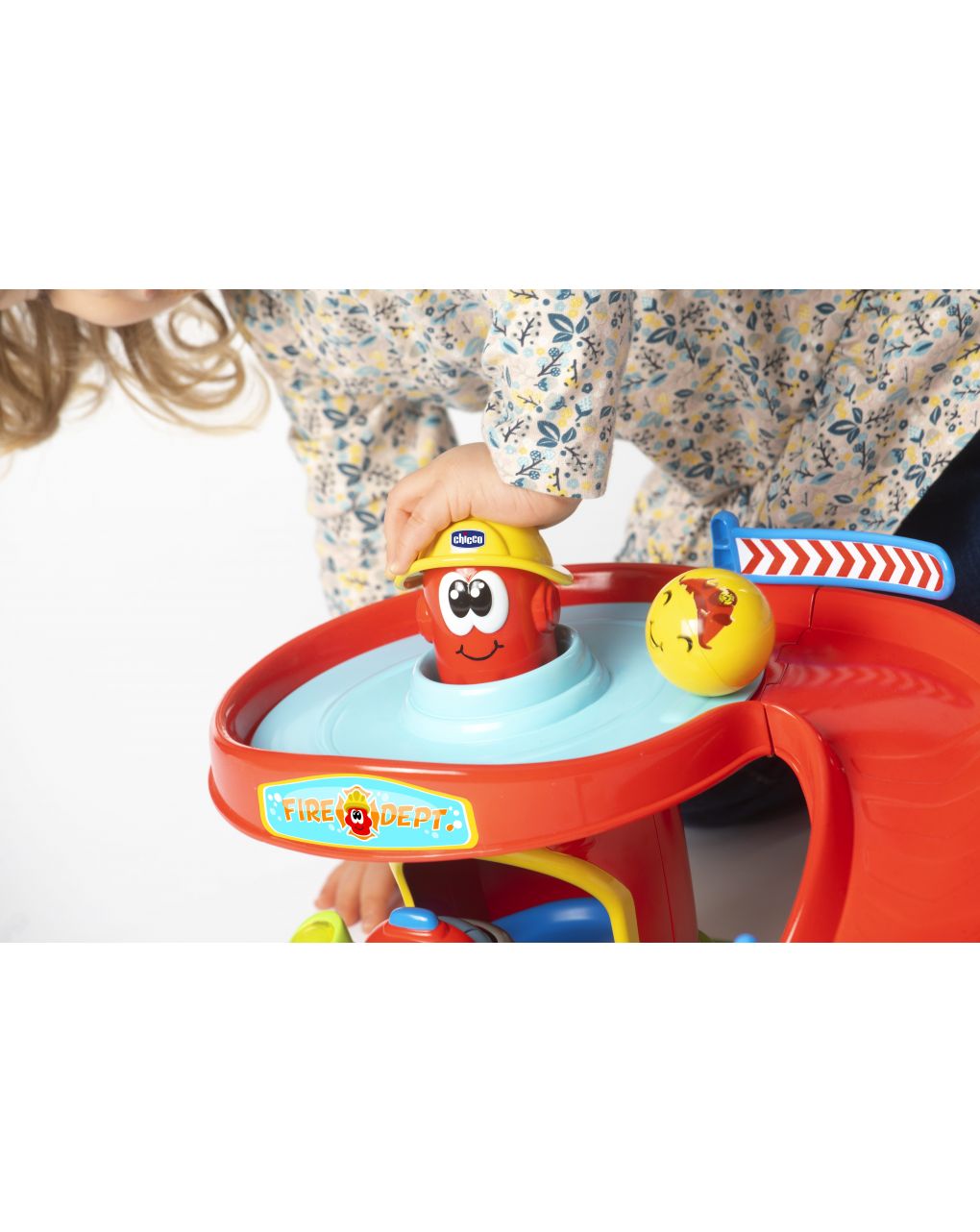 CASERMA DEI POMPIERI CHICCO